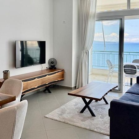Saranda Miracle Sky Apartment Exterior foto