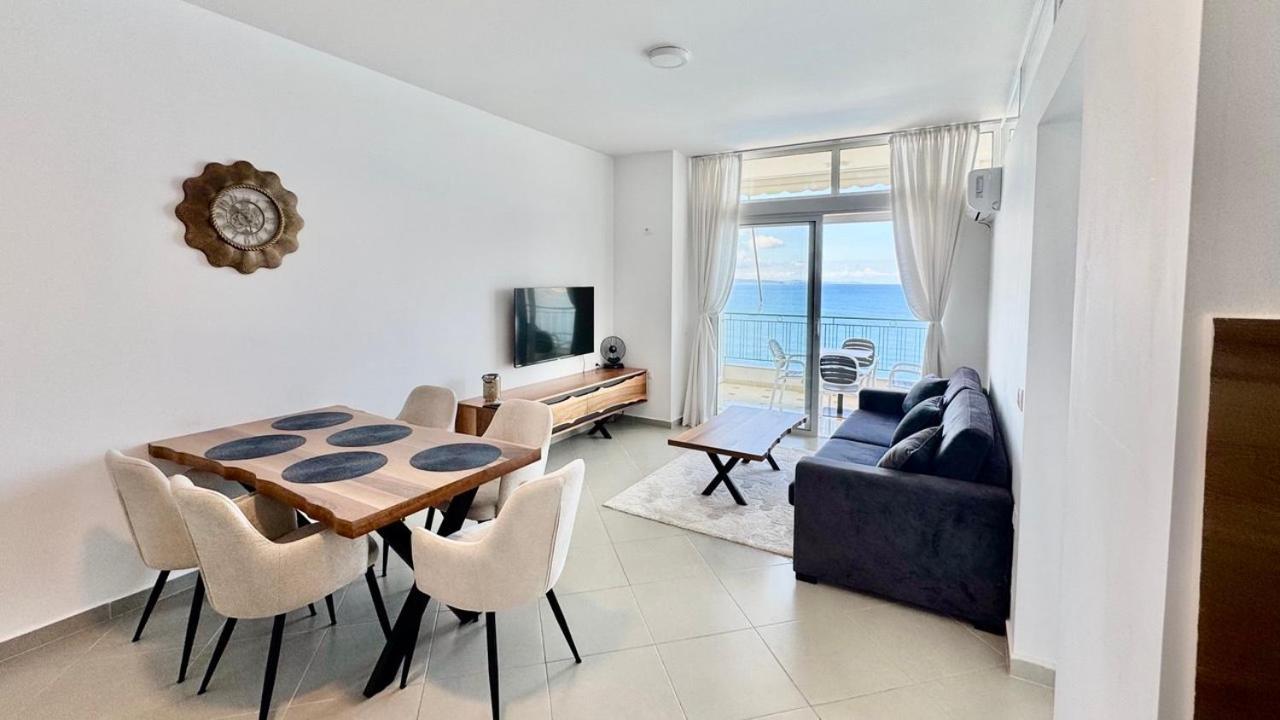 Saranda Miracle Sky Apartment Exterior foto