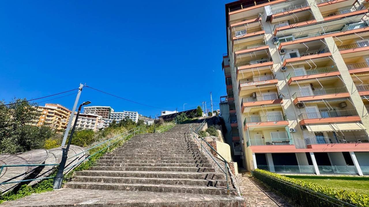 Saranda Miracle Sky Apartment Exterior foto