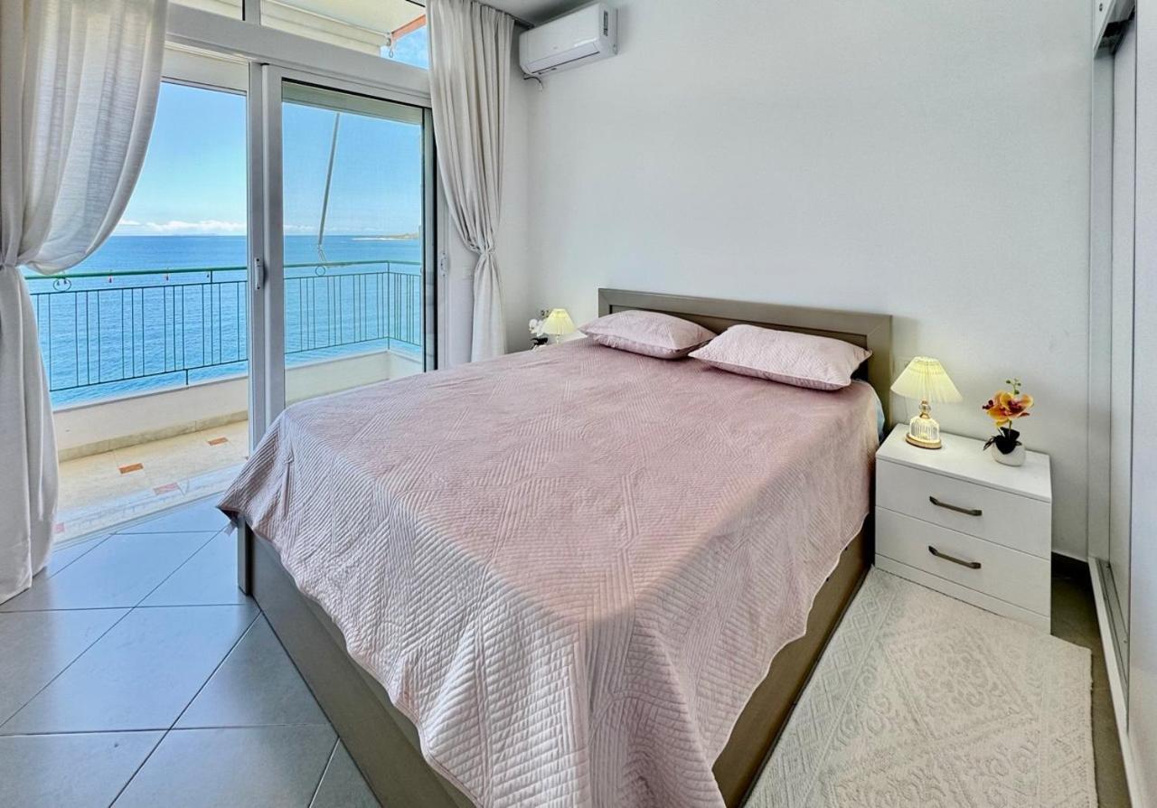 Saranda Miracle Sky Apartment Exterior foto