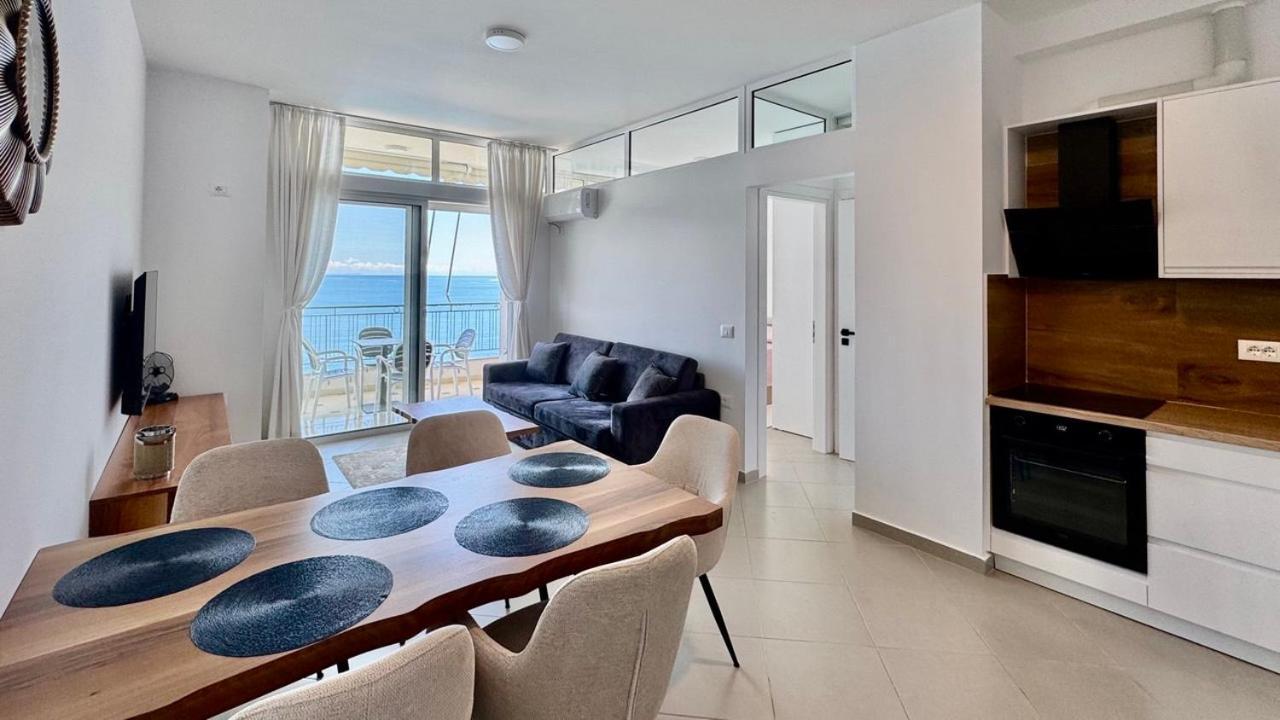 Saranda Miracle Sky Apartment Exterior foto