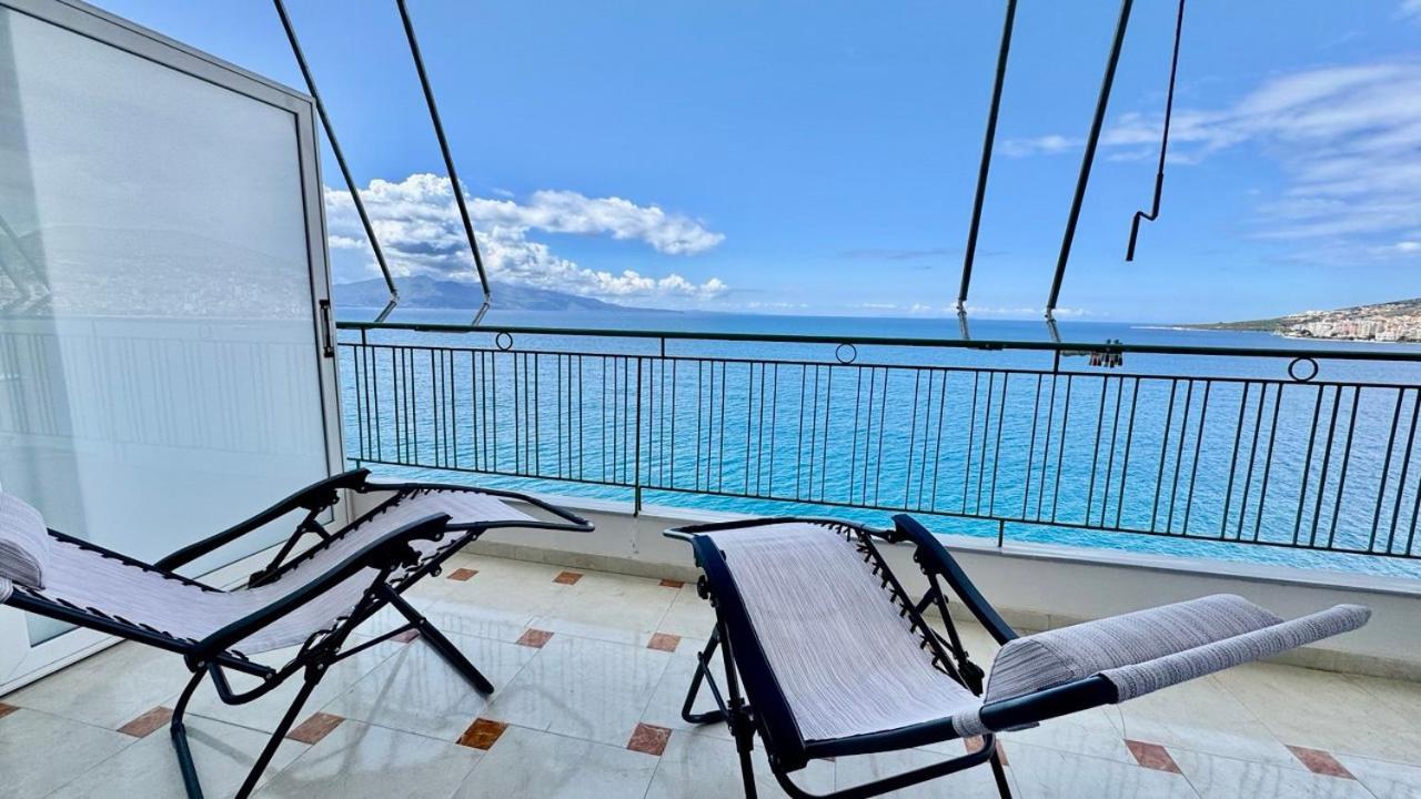 Saranda Miracle Sky Apartment Exterior foto