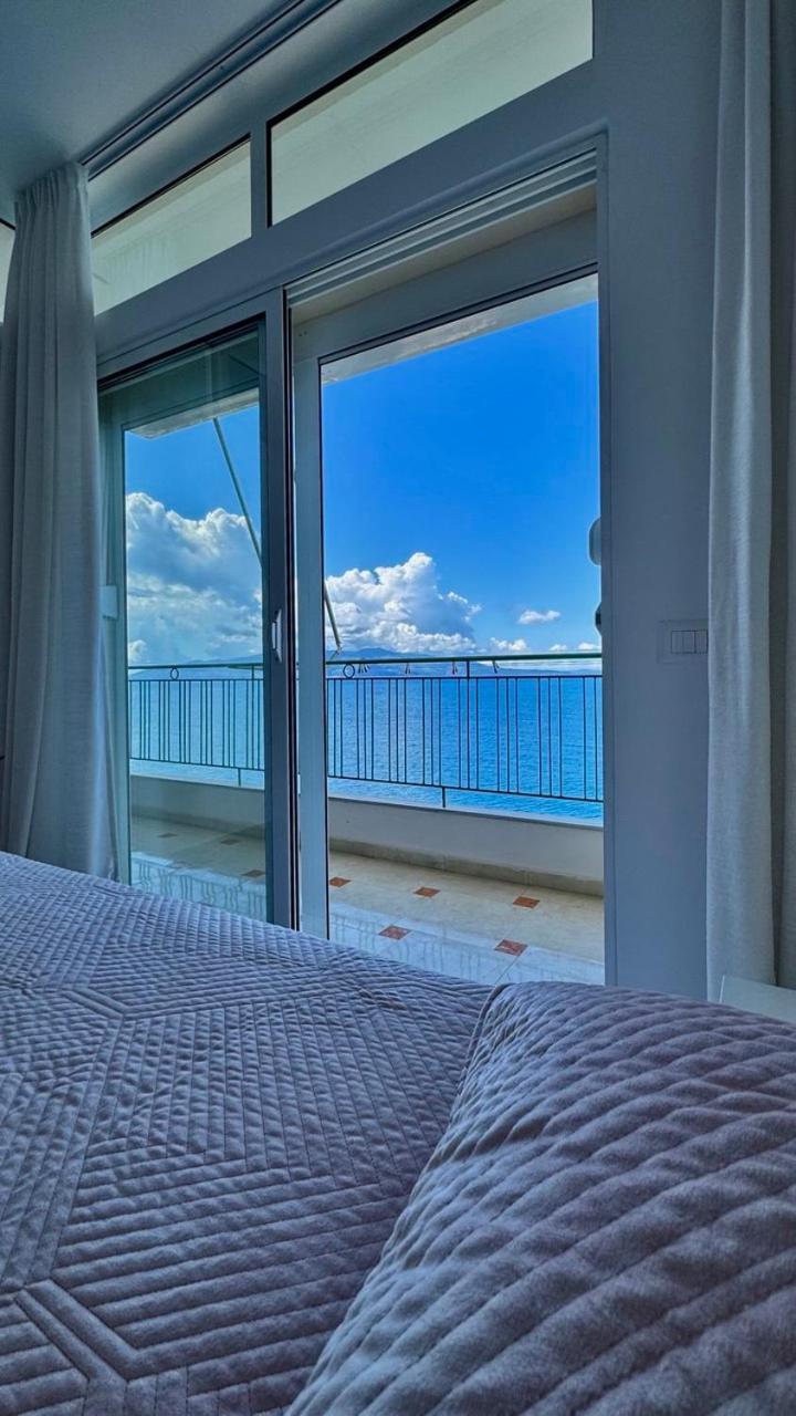 Saranda Miracle Sky Apartment Exterior foto