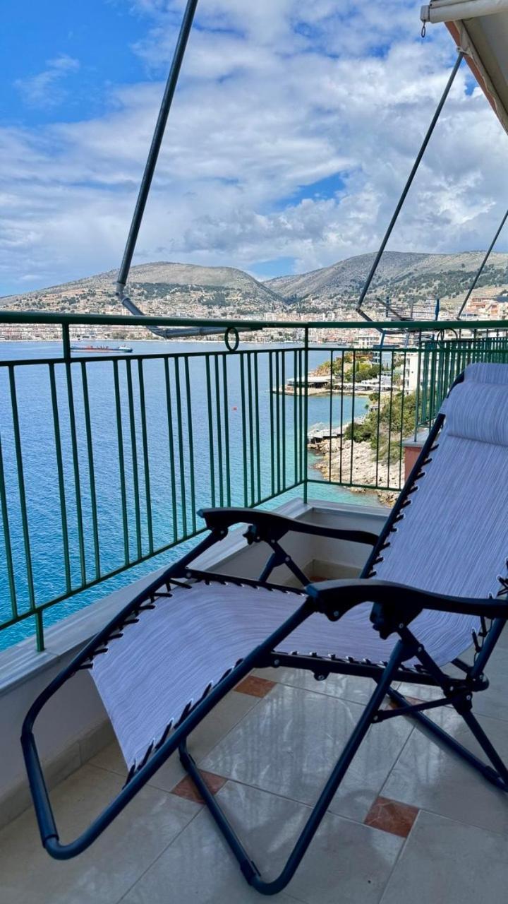 Saranda Miracle Sky Apartment Exterior foto