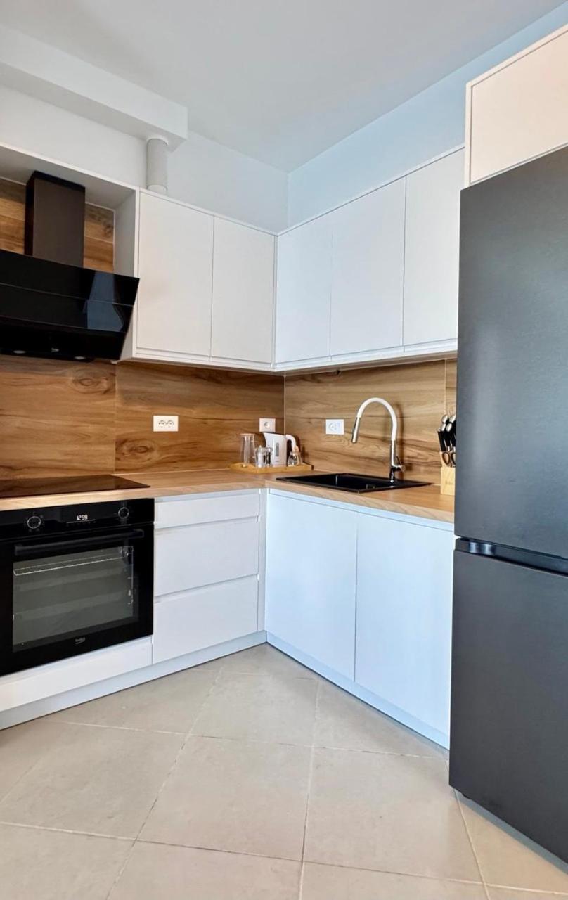 Saranda Miracle Sky Apartment Exterior foto