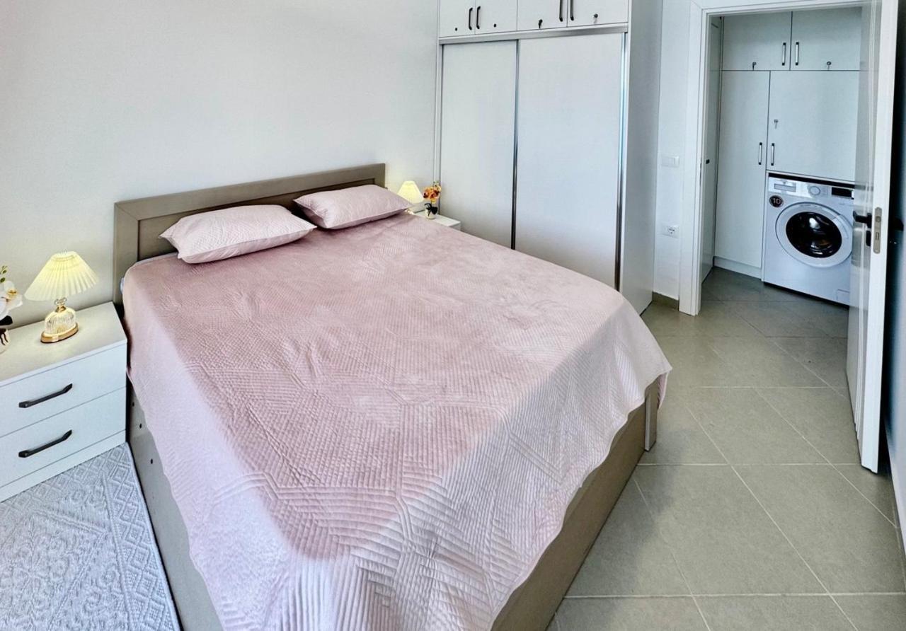 Saranda Miracle Sky Apartment Exterior foto