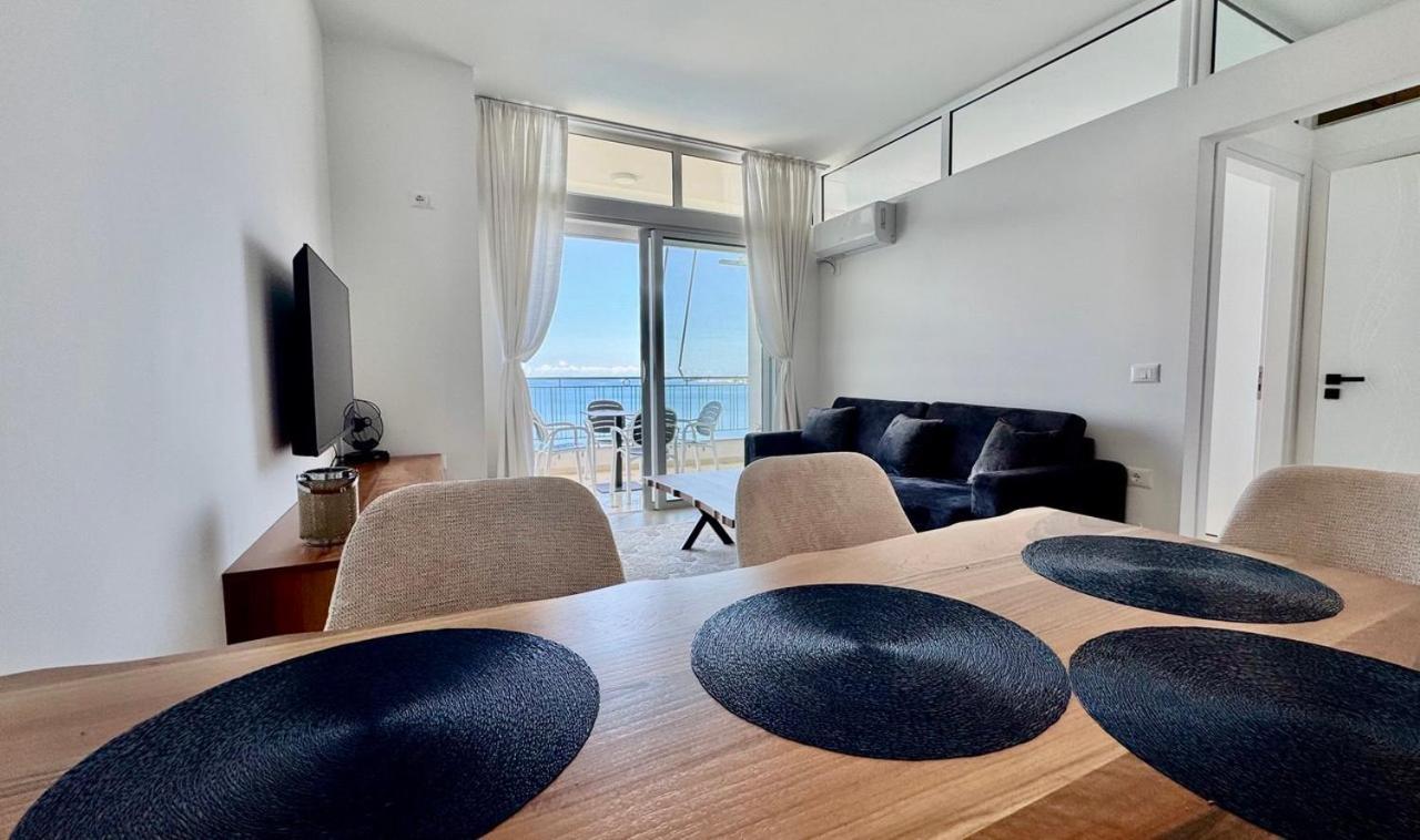 Saranda Miracle Sky Apartment Exterior foto