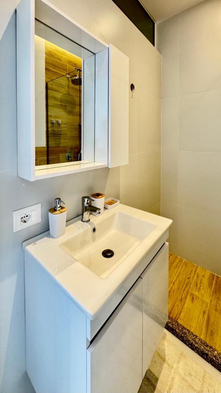 Saranda Miracle Sky Apartment Exterior foto