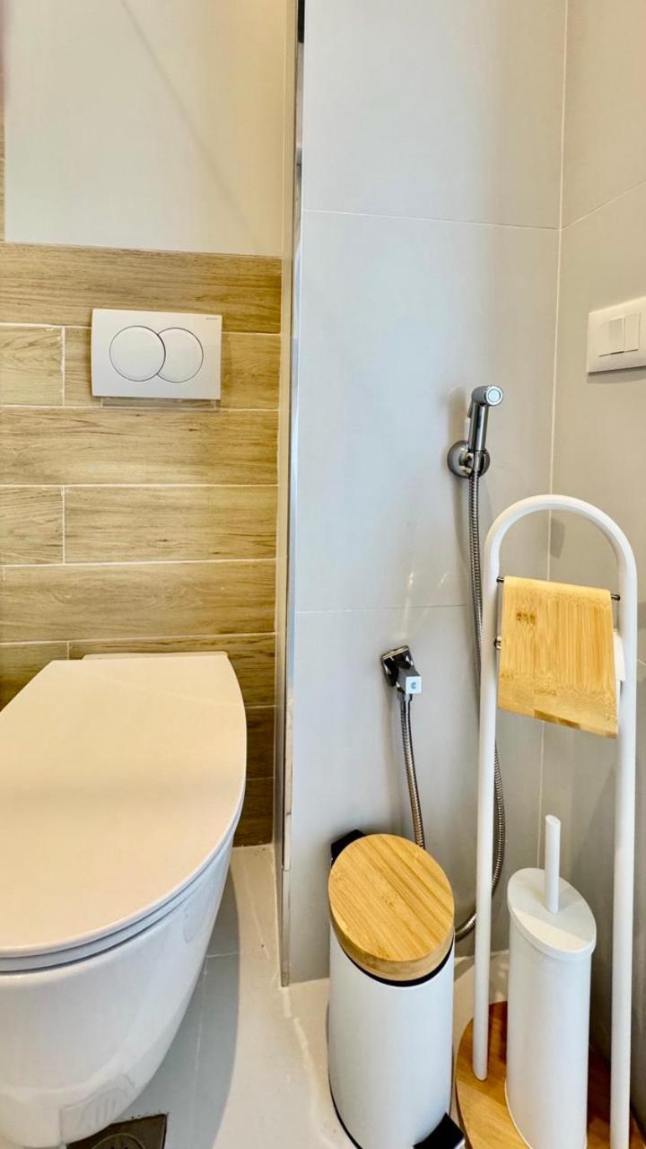 Saranda Miracle Sky Apartment Exterior foto