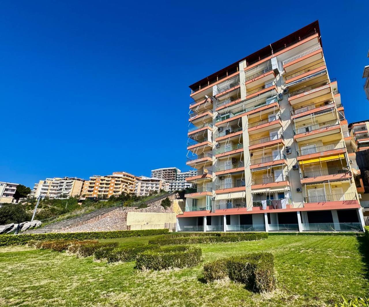 Saranda Miracle Sky Apartment Exterior foto