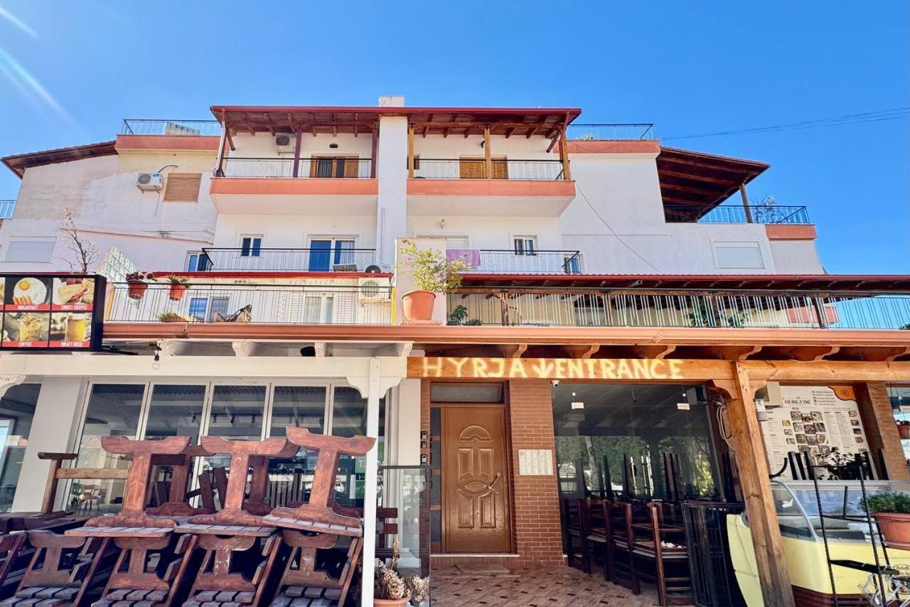 Saranda Miracle Sky Apartment Exterior foto