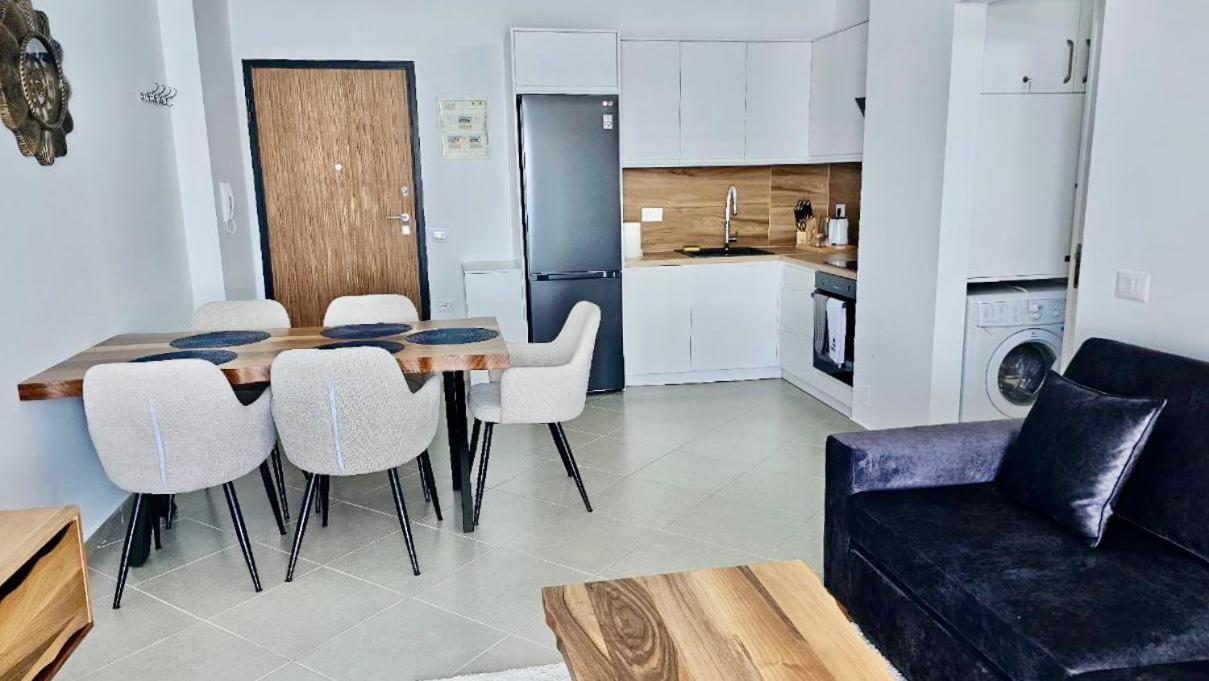 Saranda Miracle Sky Apartment Exterior foto